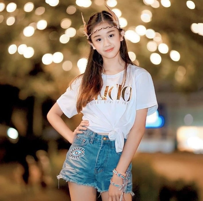 น้องแพร babymonster