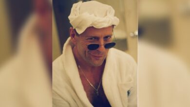 บรูซ วิลลิส ป่วยสมองเสื่อม