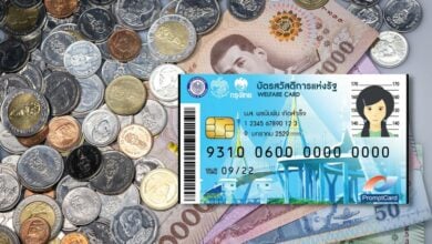 บัตรสวัสดิการแห่งรัฐ 2566
