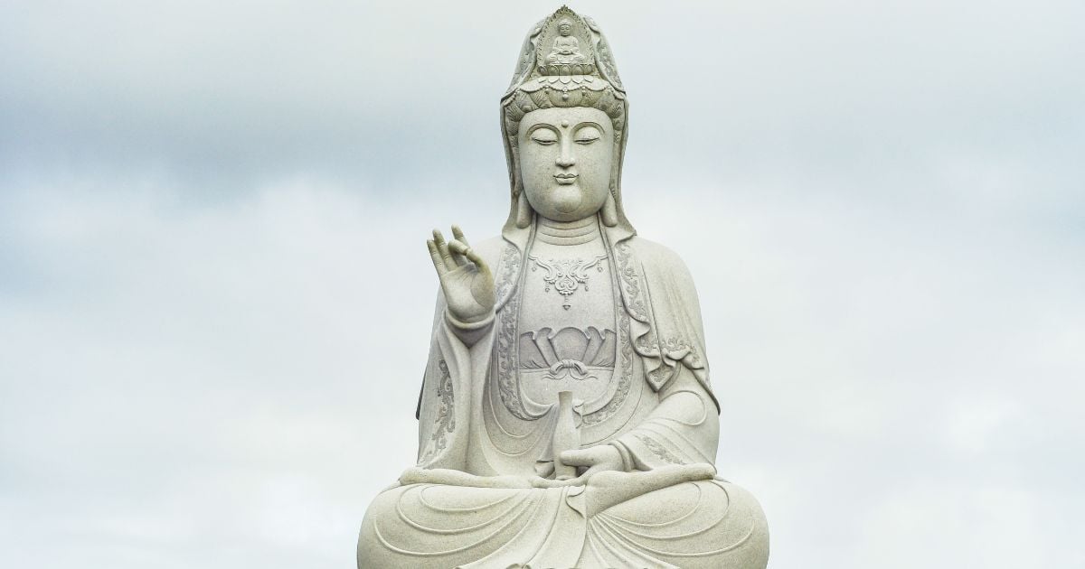 เจ้าแม่กวนอิม