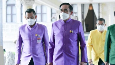 ประยุทธ์ ทุนจีนสีเทา