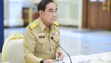 นายกรัฐมนตรีประกาศยุบสภา