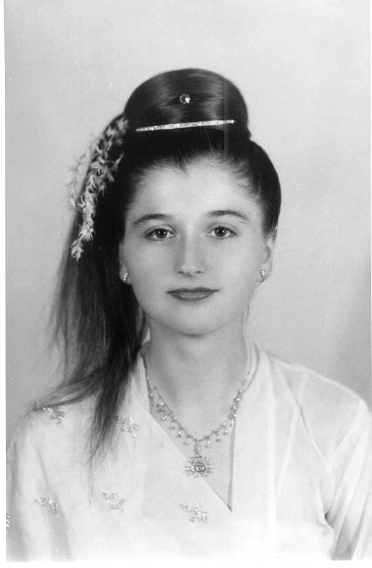 ประวัติ พระนางสุจันทรี