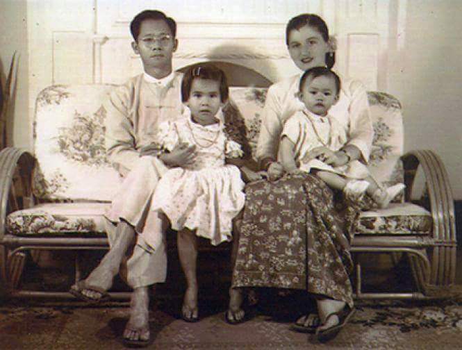 ประวัติ พระนางสุจันทรี