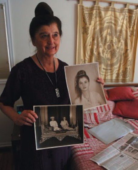 ประวัติ พระนางสุจันทรี