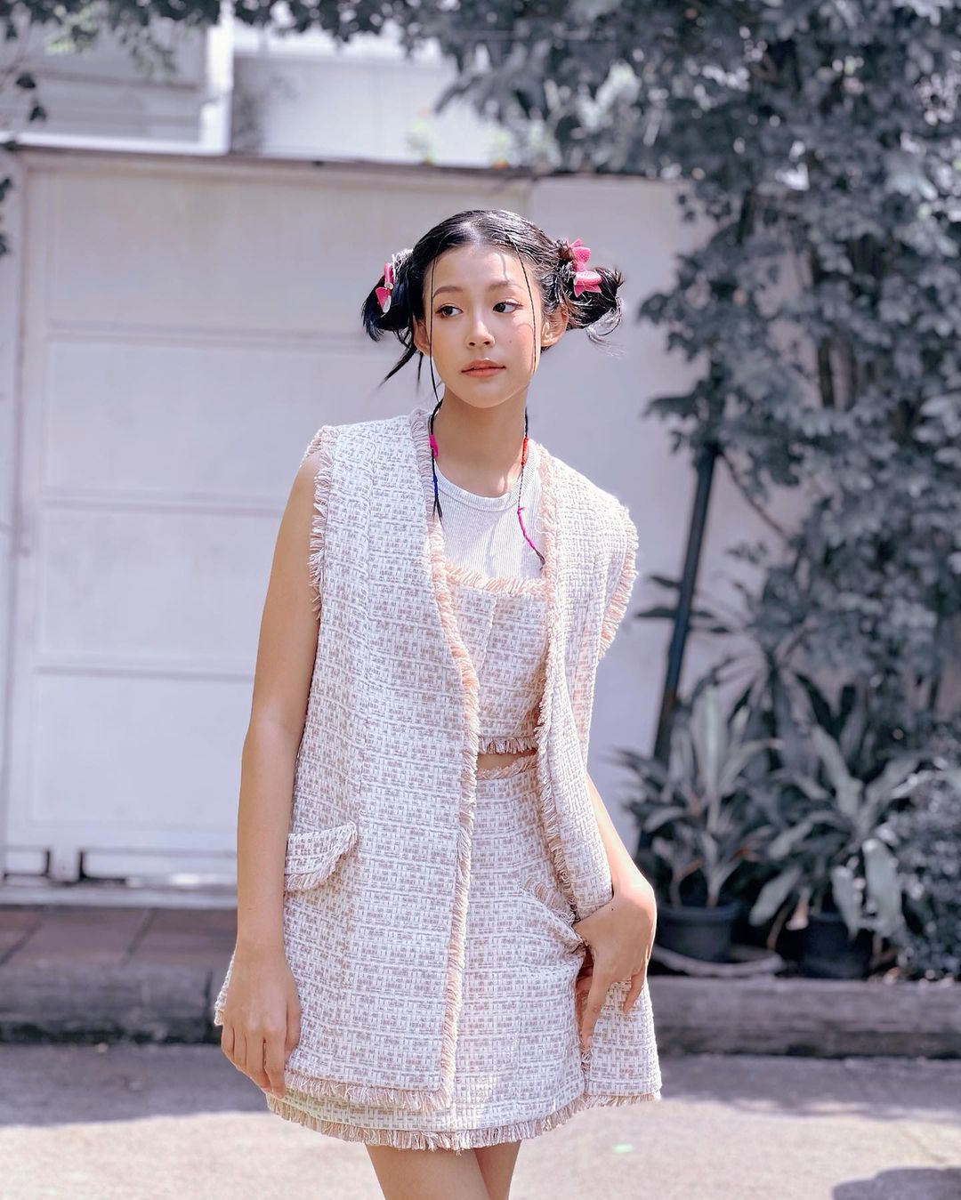 ประวัติ ใบปอ ธิติยา