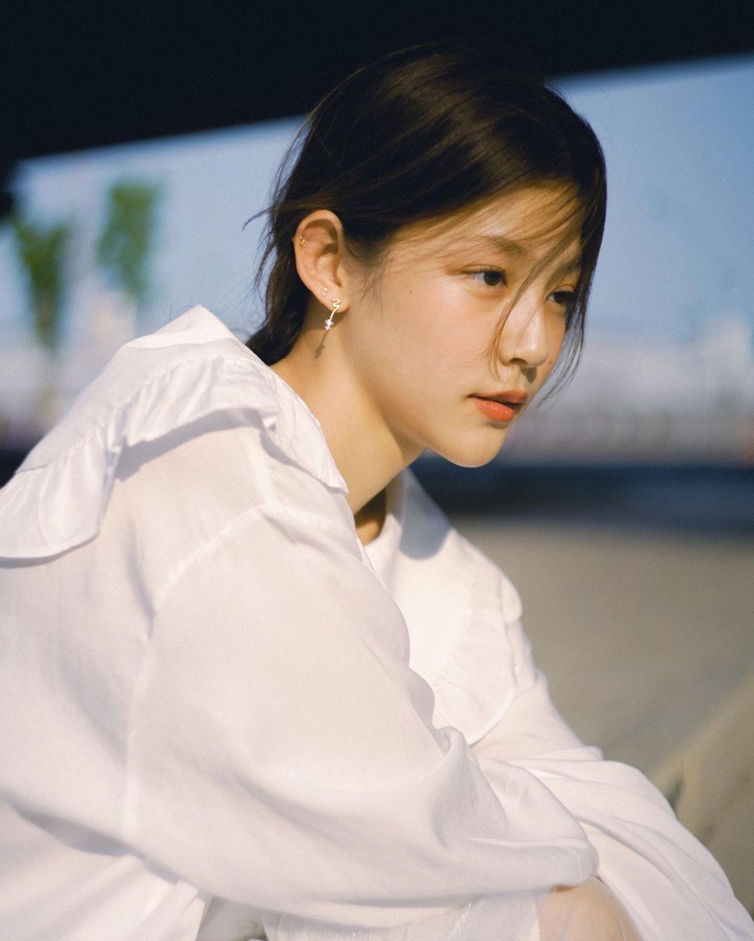 ประวัติ ใบปอ ธิติยา