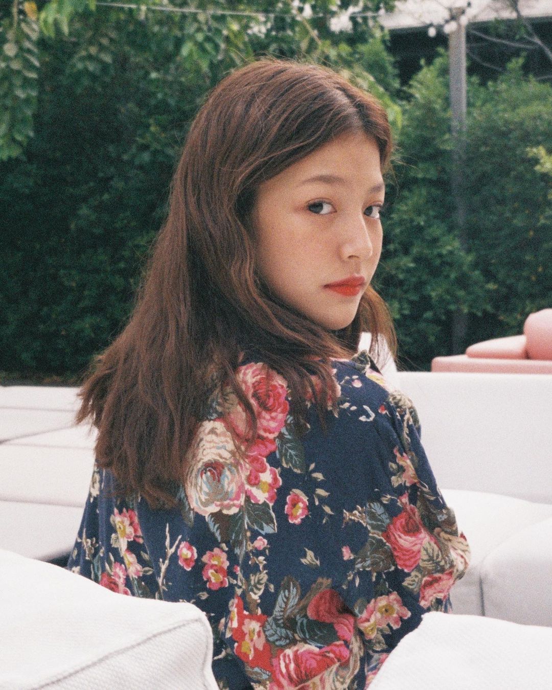 ประวัติ ใบปอ ธิติยา