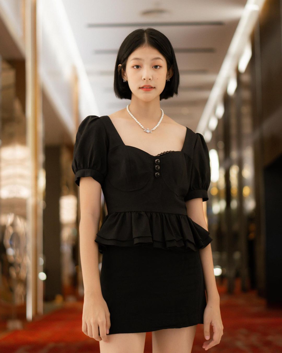 ประวัติ ใบปอ ธิติยา