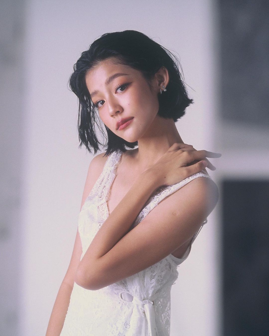 ประวัติ ใบปอ ธิติยา