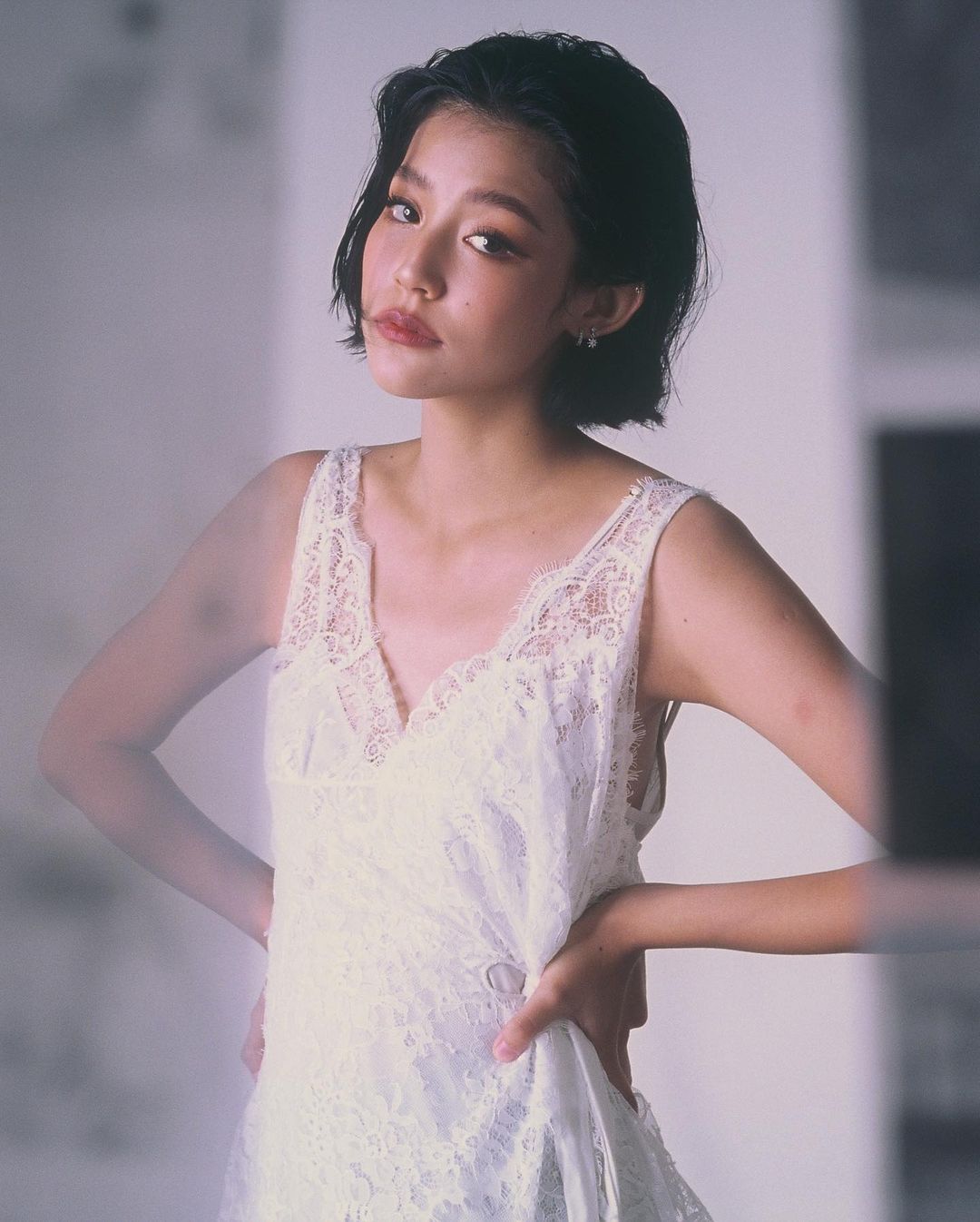 ประวัติ ใบปอ ธิติยา