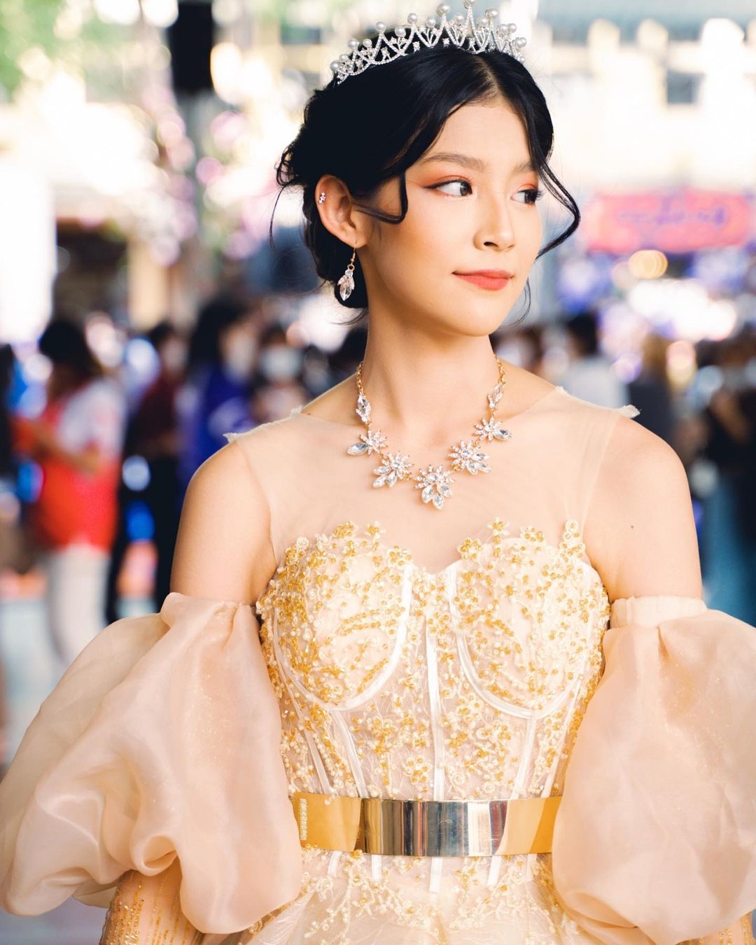 ประวัติ ใบปอ ธิติยา