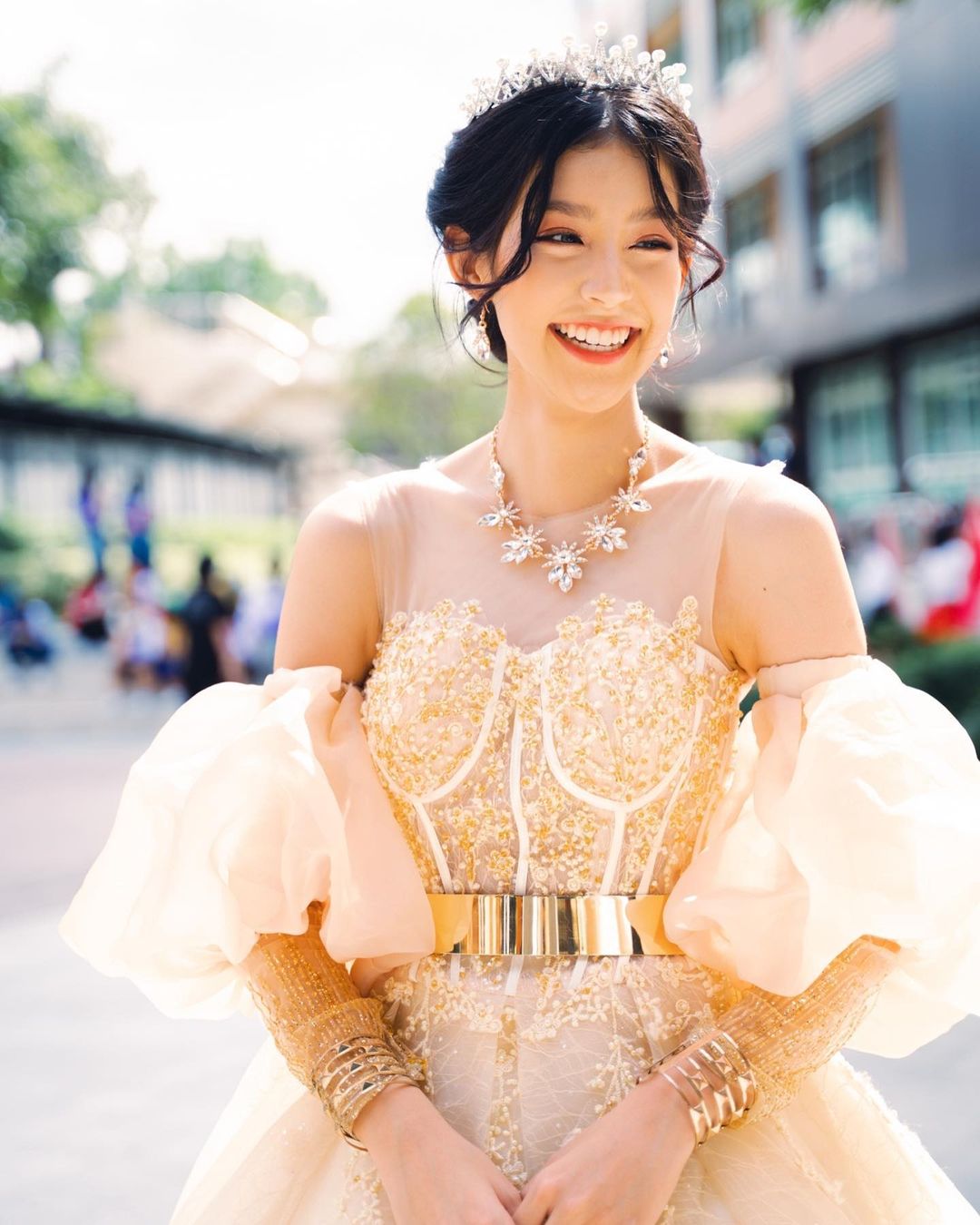 ประวัติ ใบปอ ธิติยา