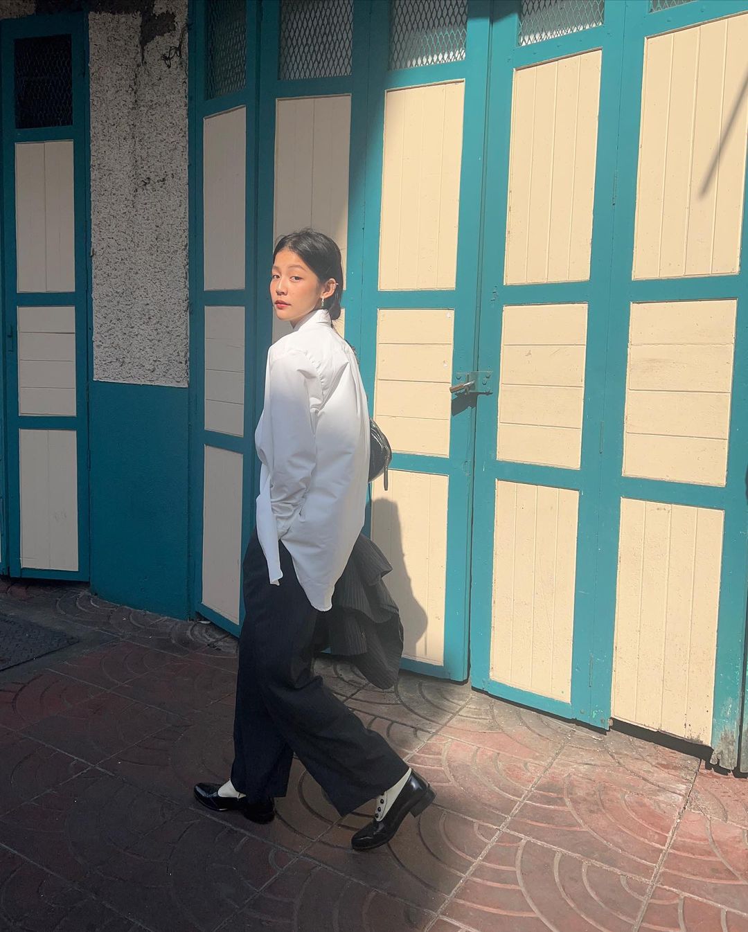 ประวัติ ใบปอ ธิติยา