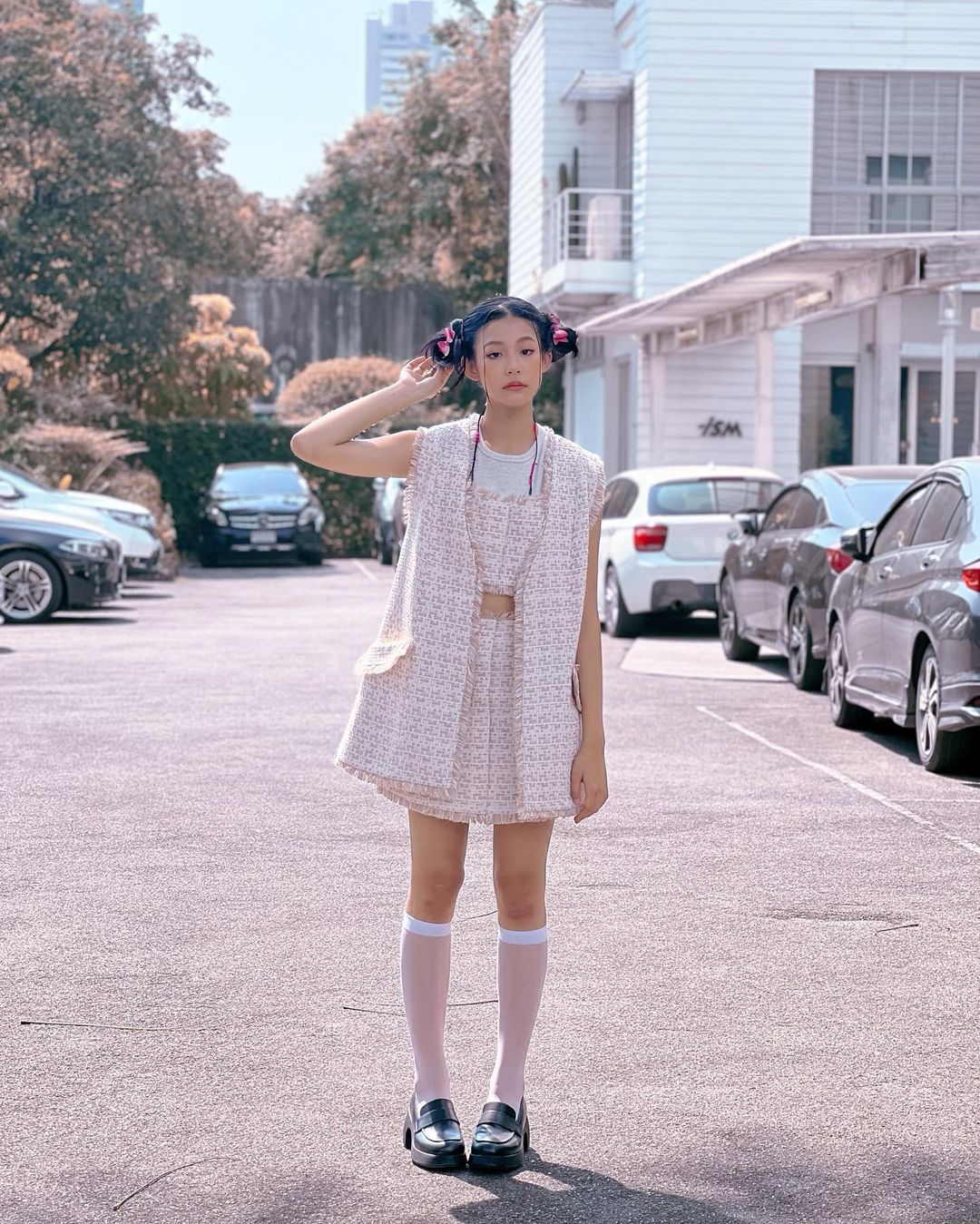 ประวัติ ใบปอ ธิติยา