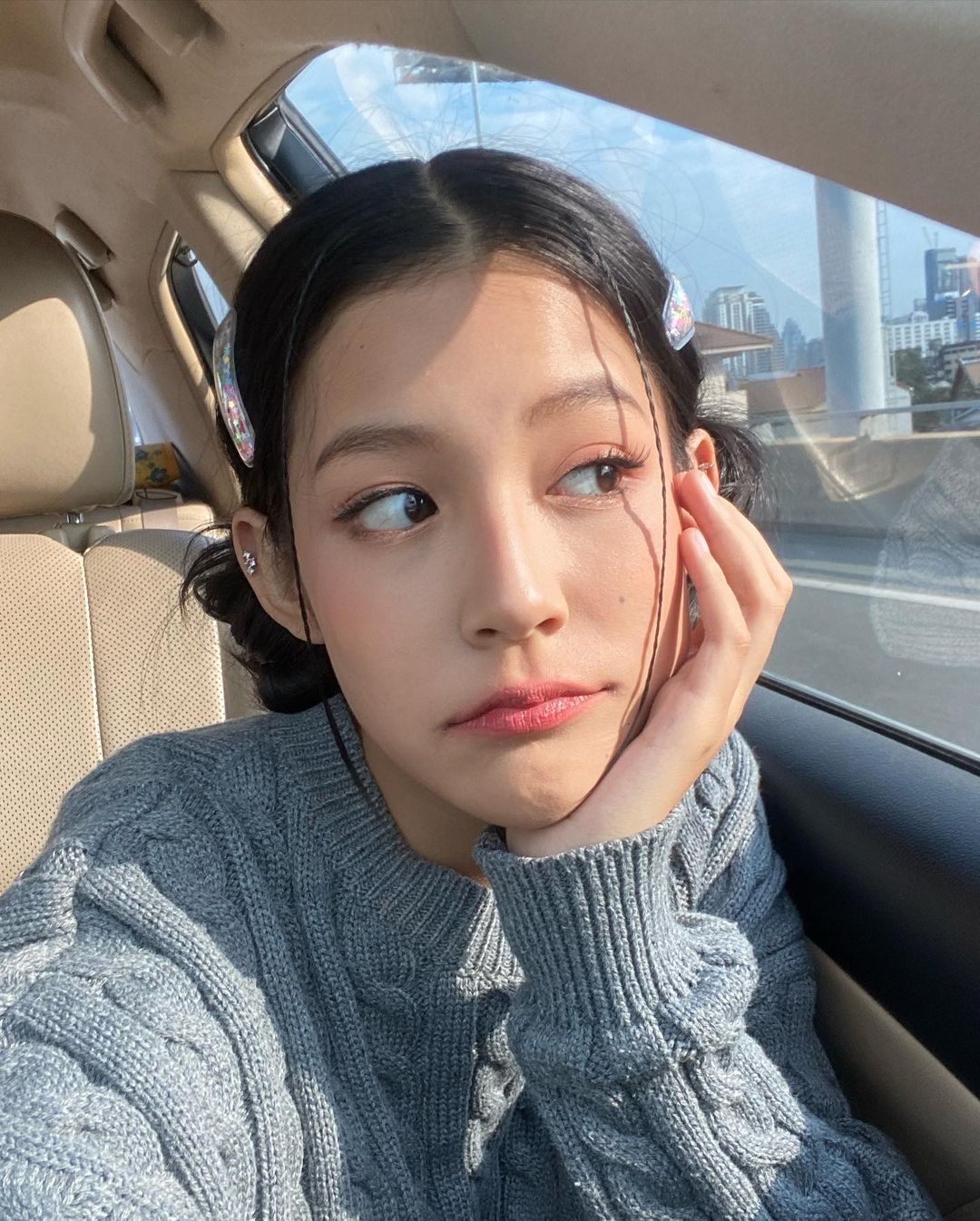 ประวัติ ใบปอ ธิติยา