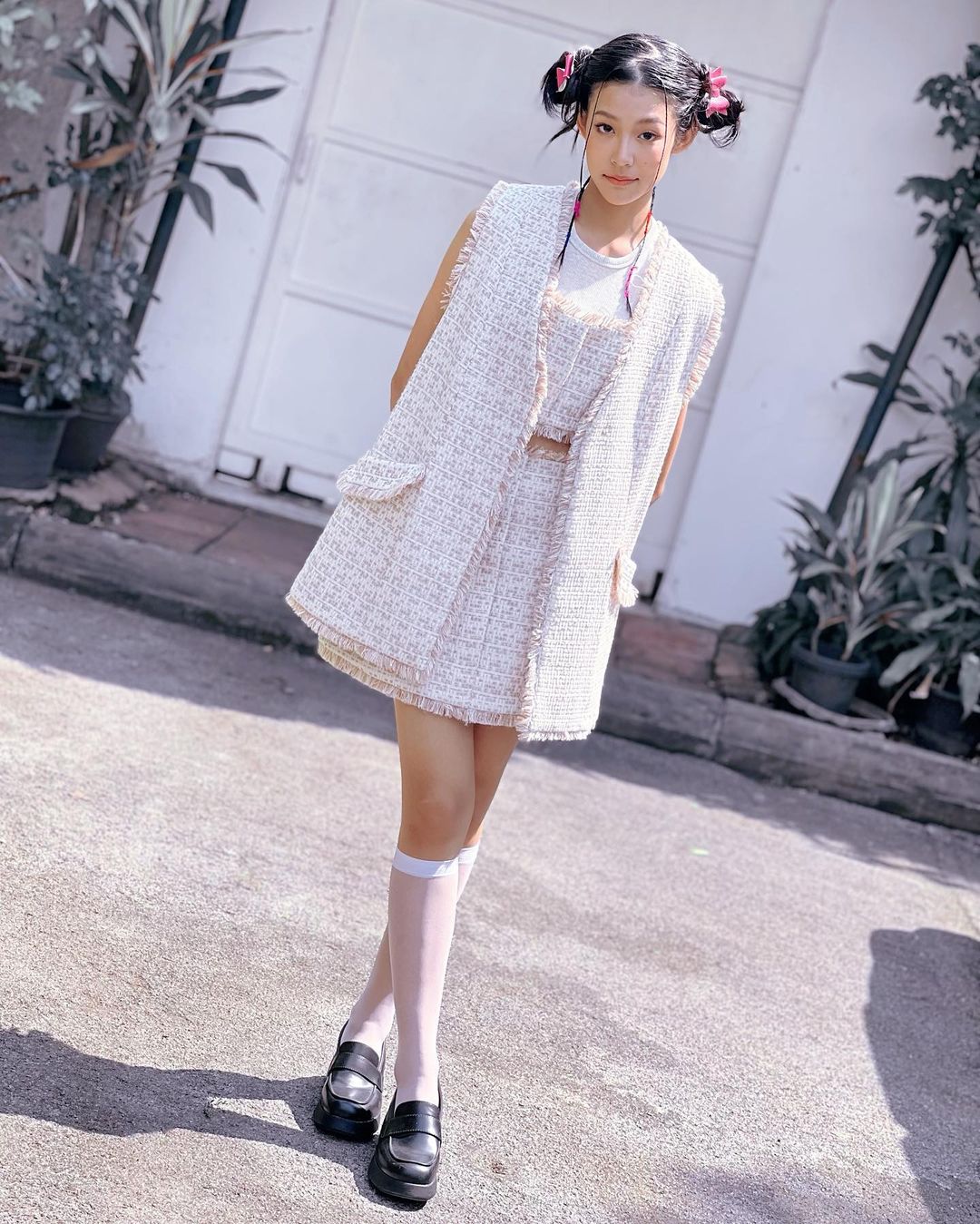 ประวัติ ใบปอ ธิติยา