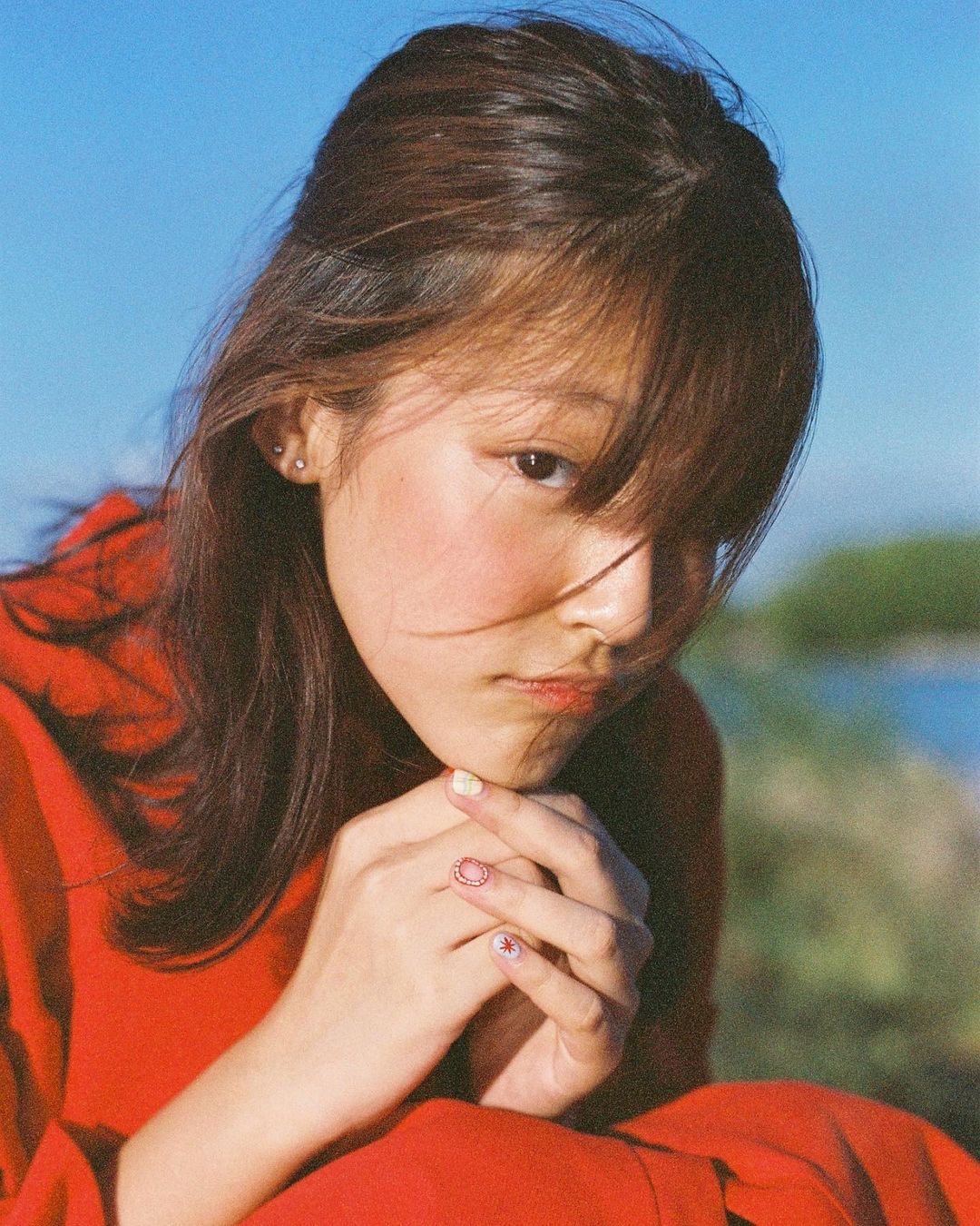 ประวัติ ใบปอ ธิติยา