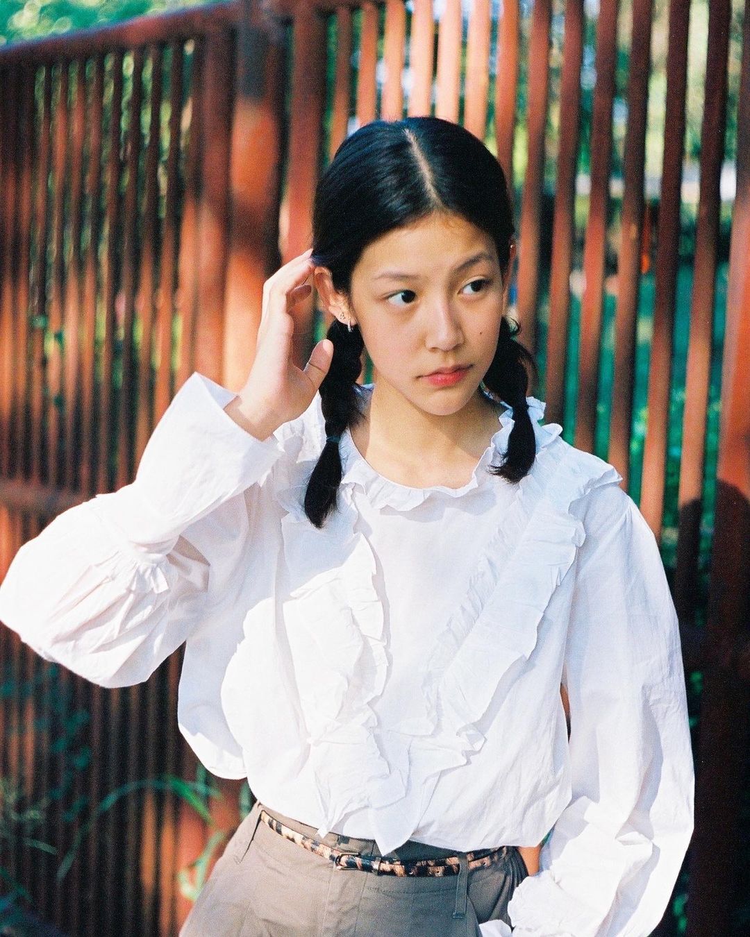 ประวัติ ใบปอ ธิติยา