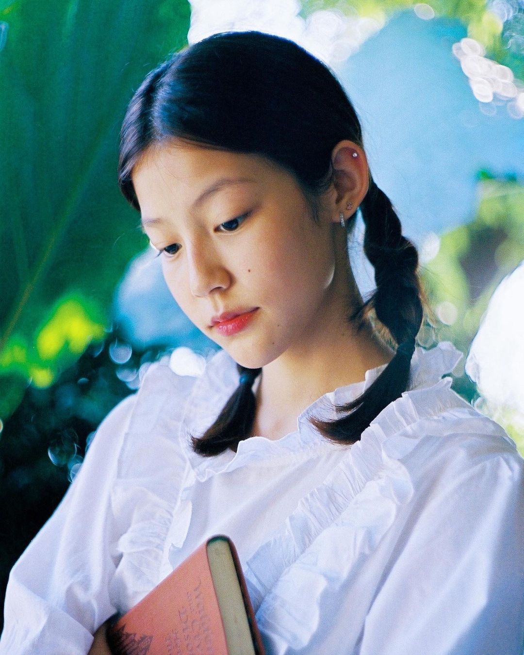 ประวัติ ใบปอ ธิติยา