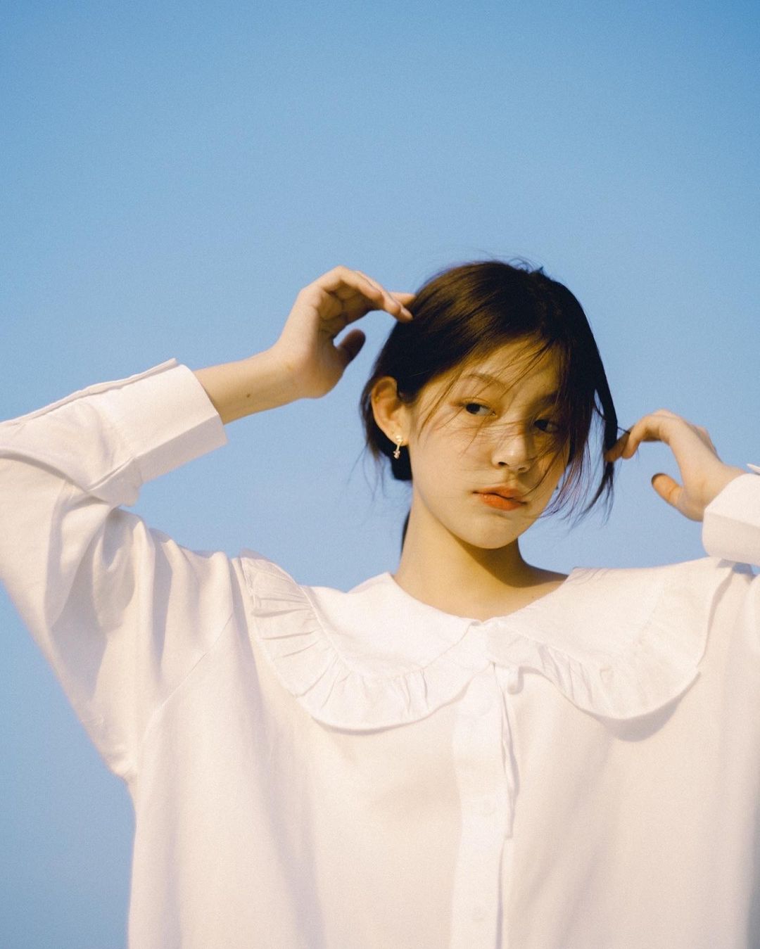 ประวัติ ใบปอ ธิติยา