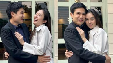 ปอย ตรีชฎา หมั้น