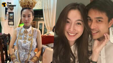 ปอย ตรีชฎา แต่งงาน