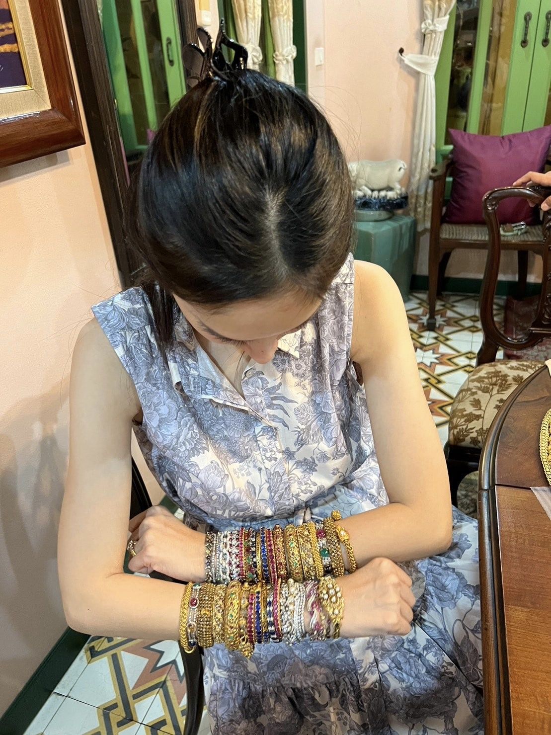 ปอย ตรีชฎา แต่งงาน