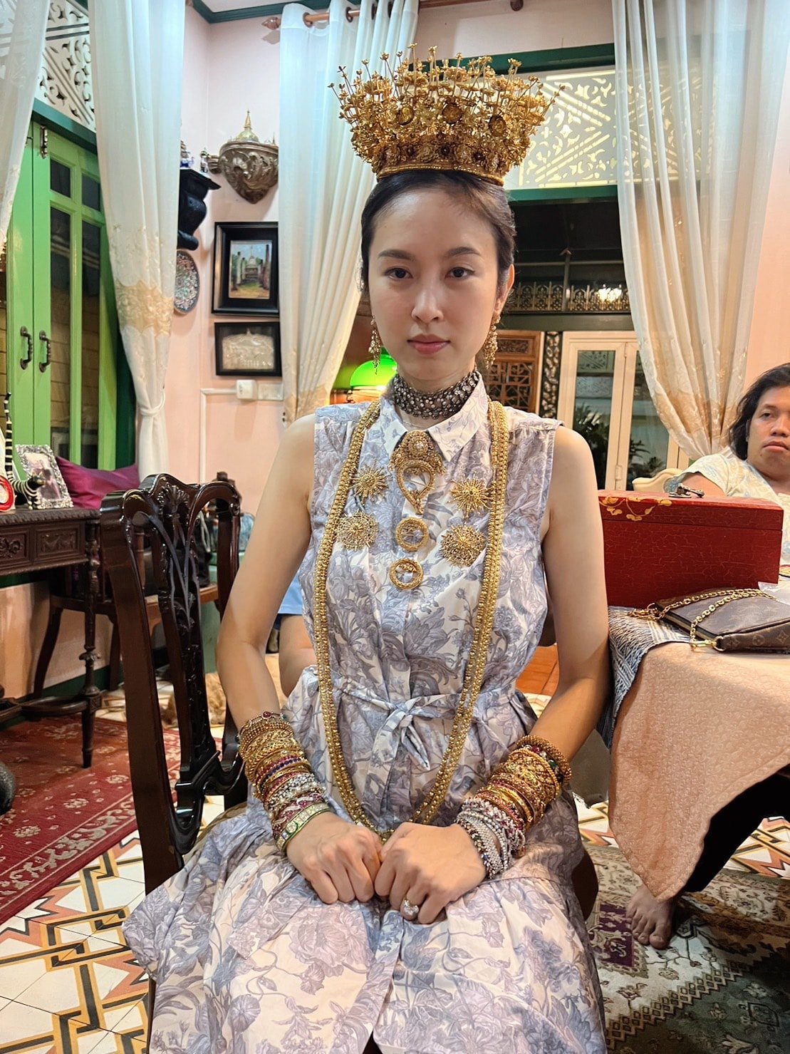 ปอย ตรีชฎา แต่งงาน