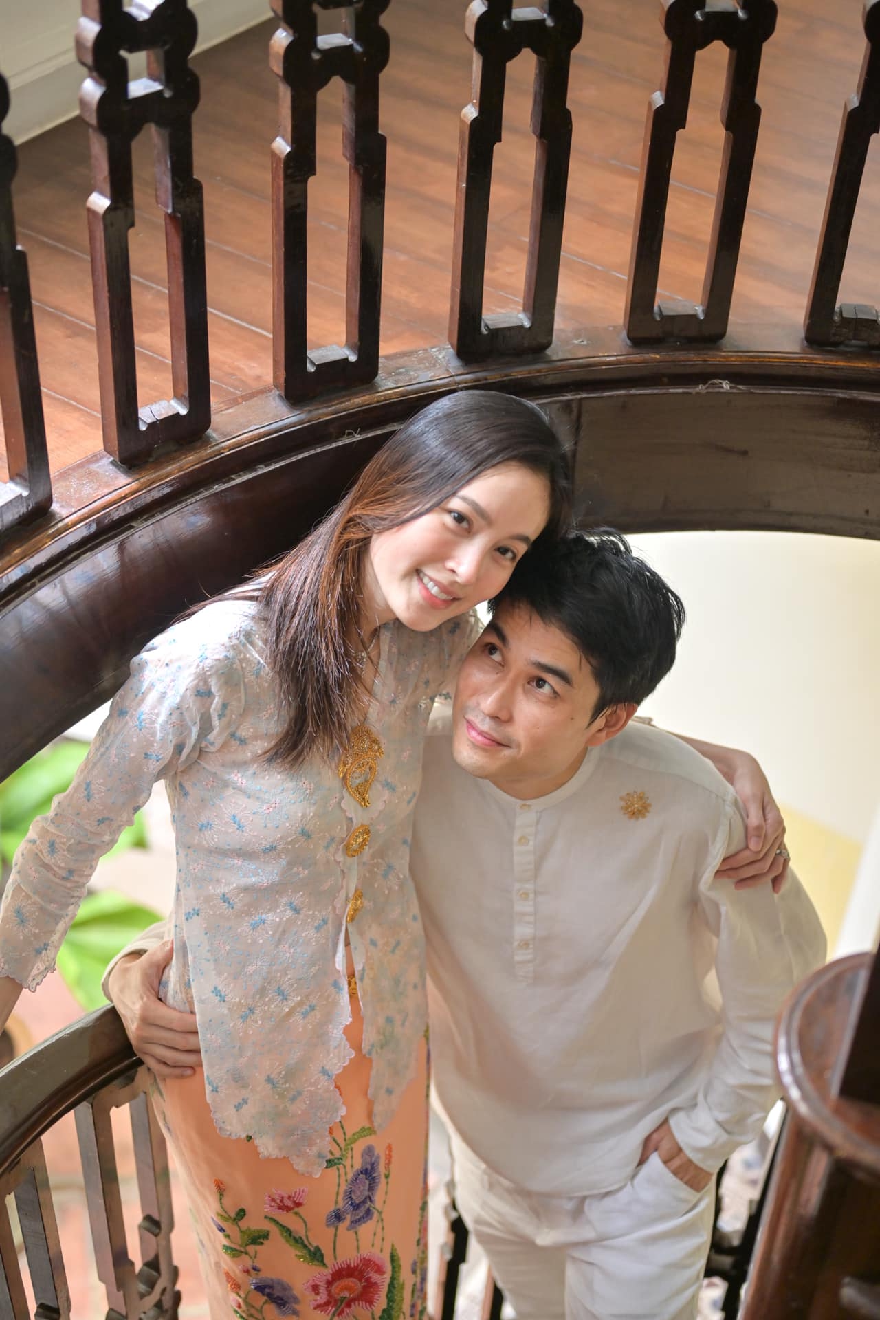 ปอย ตรีชฎา ไหว้บรรพบุรุษ