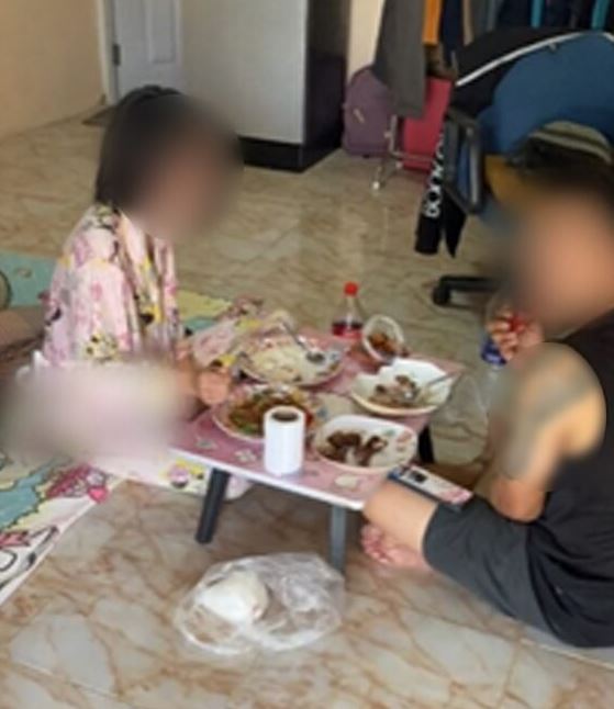 ผัวนอกใจเมีย ข่าว tiktok