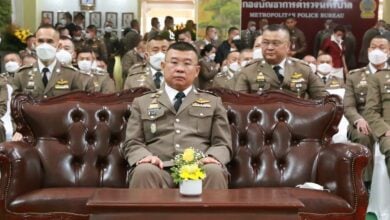 ผู้บัญชาการตำรวจแห่งชาติ