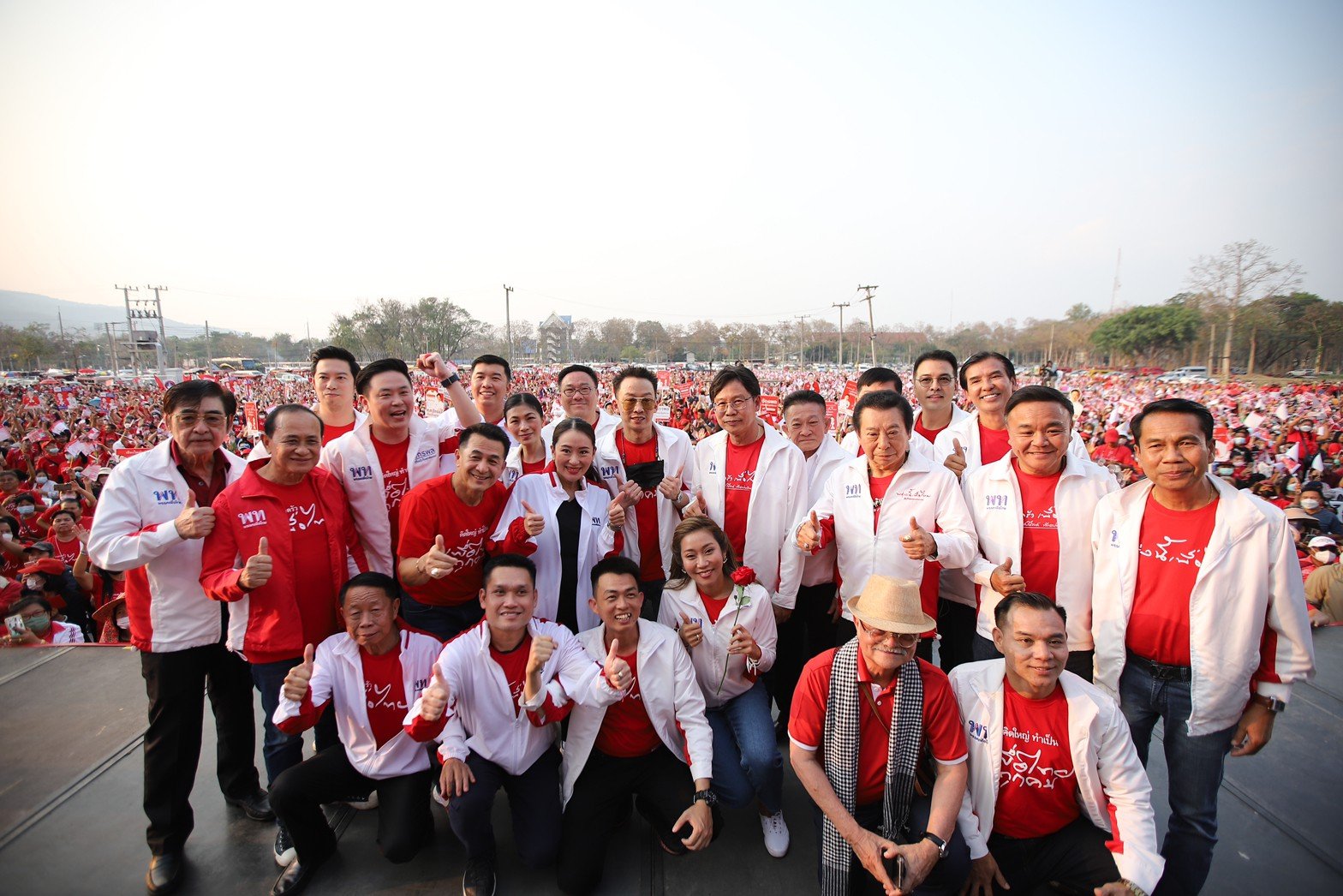 พรรคเพื่อไทย ข่าว