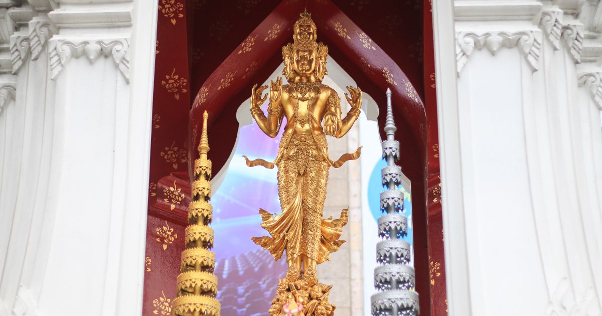 พระตรีมูรติ