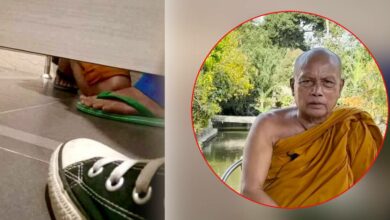 พระพยอม พระคุกเข่าฉันบวบ