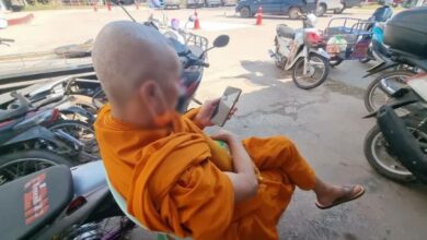 พระไพบูลย์ ไฟแนนซ์ยึดรถ