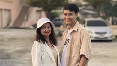 พี่พร น้องเวฟ คู่รักต่างวัย