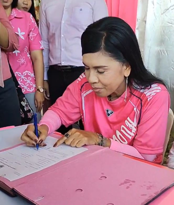พี่แมวพี่ยุจดทะเบียนสมรส