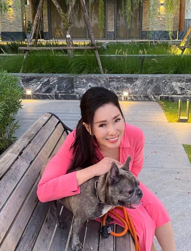 ภาพ ปุ๊ก อาภัสรา นางสาวไทย