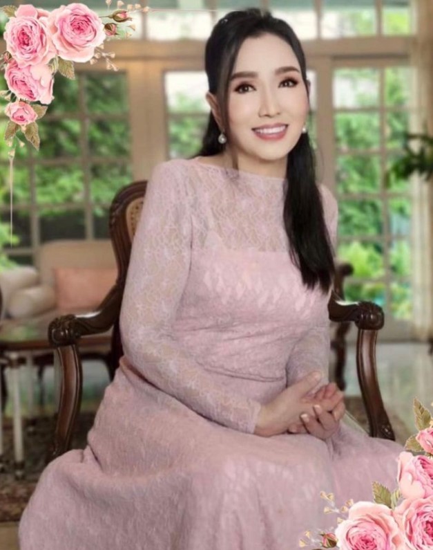 ภาพ ปุ๊ก อาภัสรา ปัจจุบัน