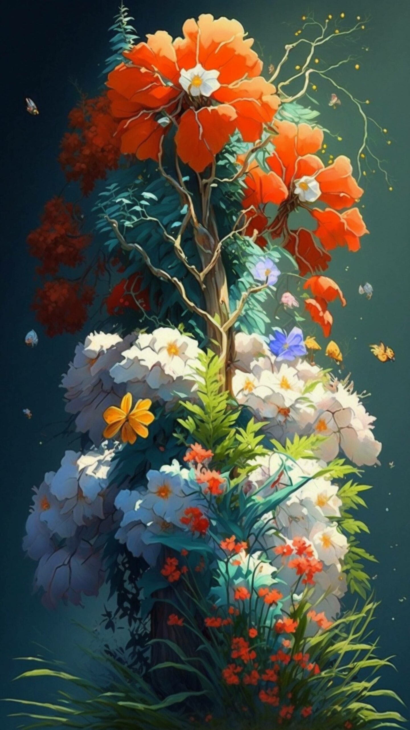 ภาพหน้าจอวันวาเลนไทน์ 2023