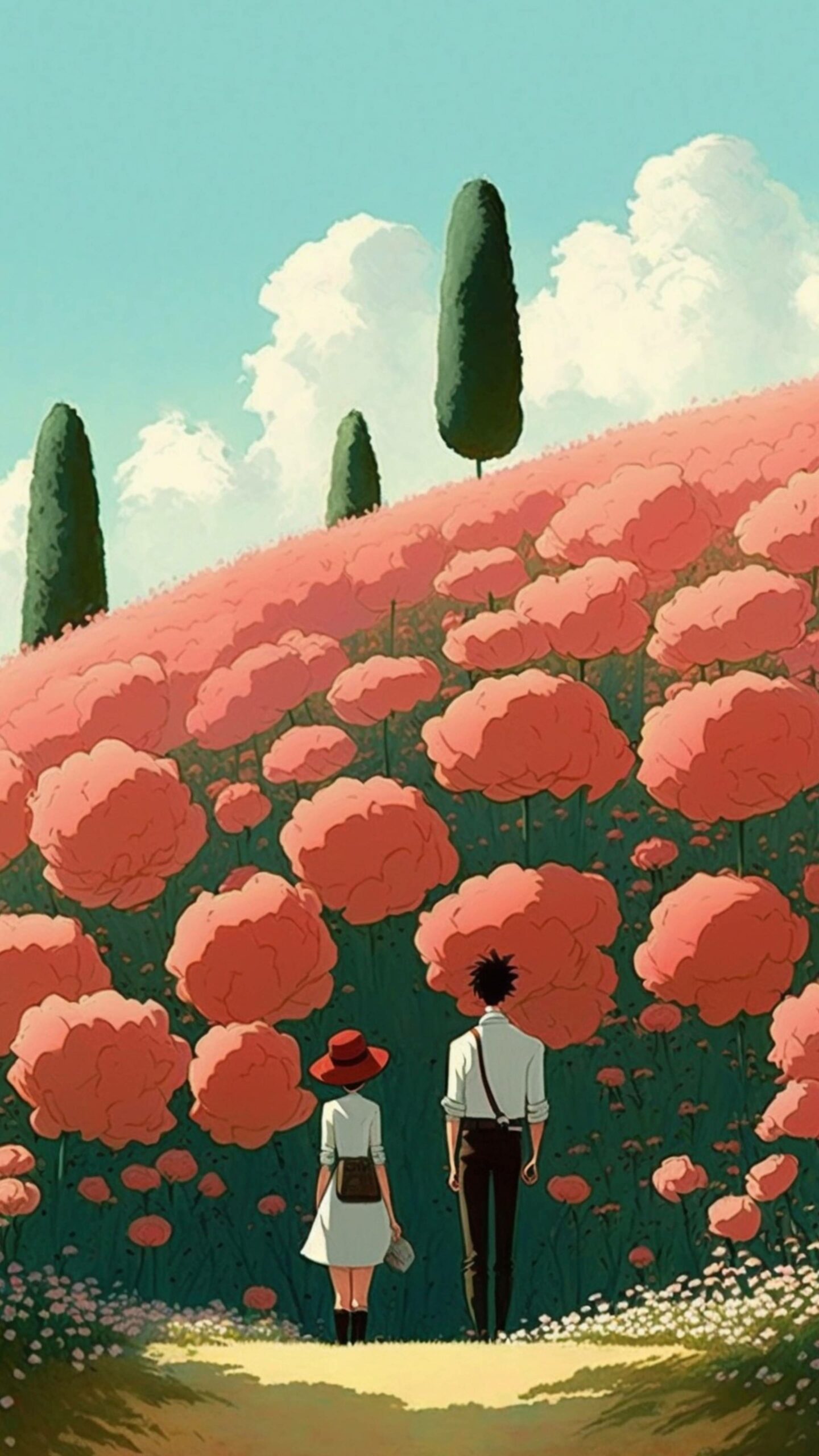 ภาพหน้าจอวันวาเลนไทน์ 2023