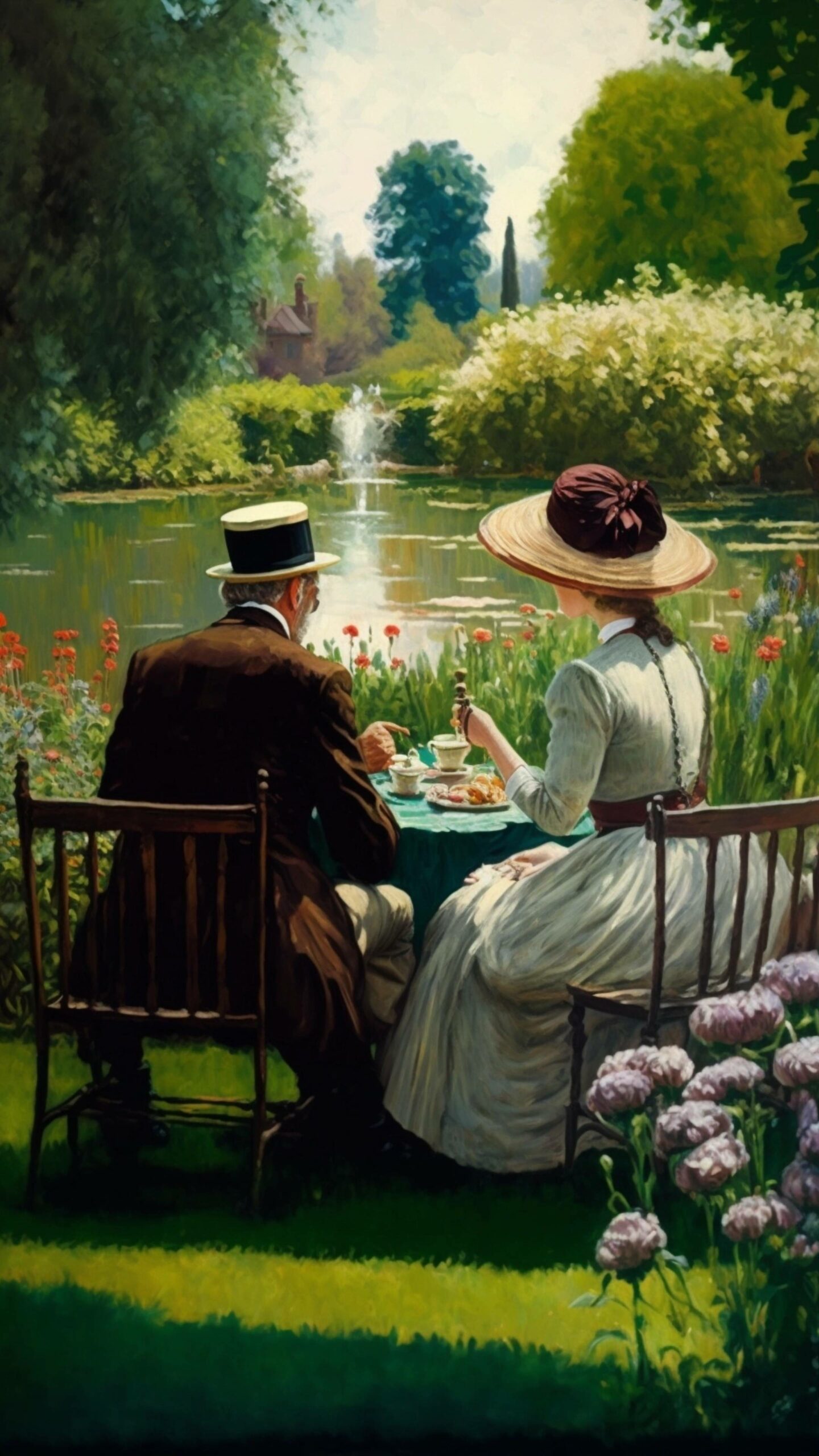 ภาพหน้าจอวันวาเลนไทน์ 2023