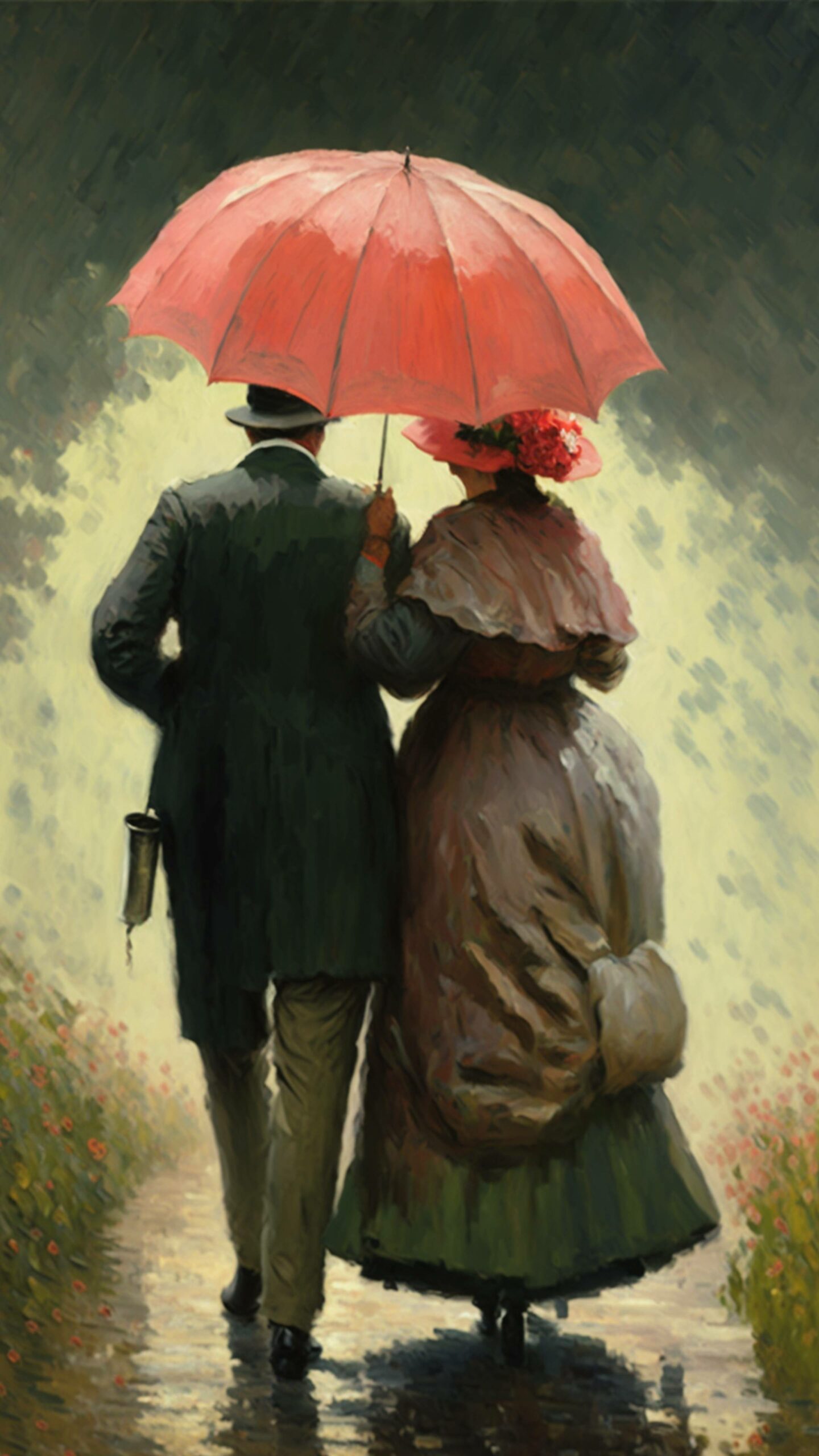 ภาพหน้าจอวันวาเลนไทน์ 2023