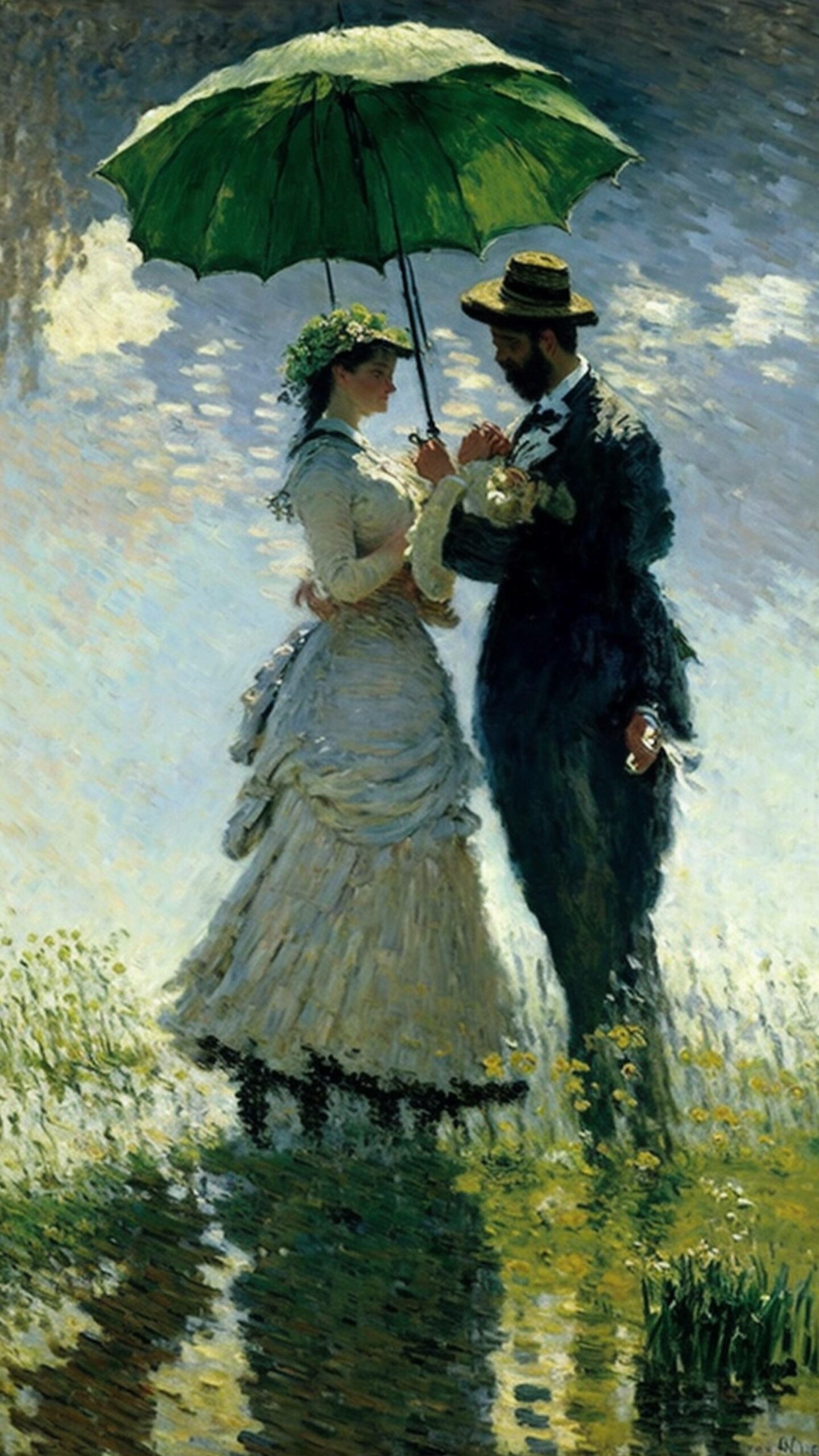 ภาพหน้าจอวันวาเลนไทน์ 2023