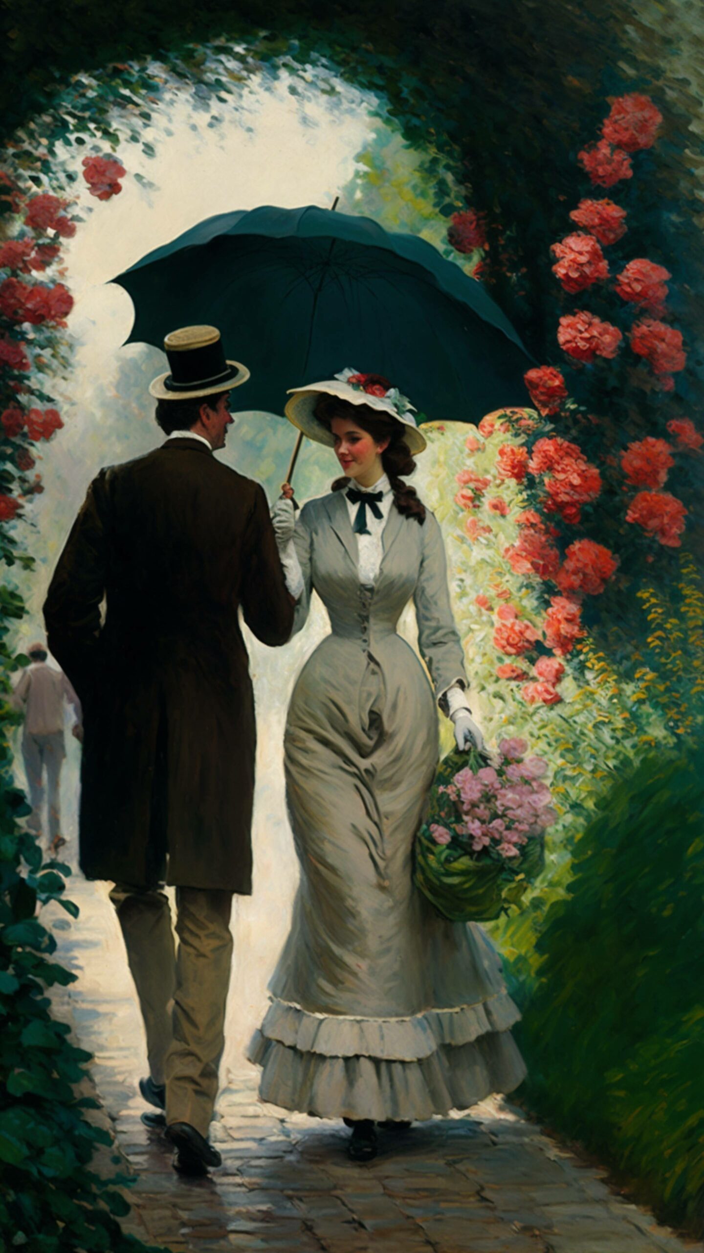 ภาพพื้นหลังวันวาเลนไทน์ 2566