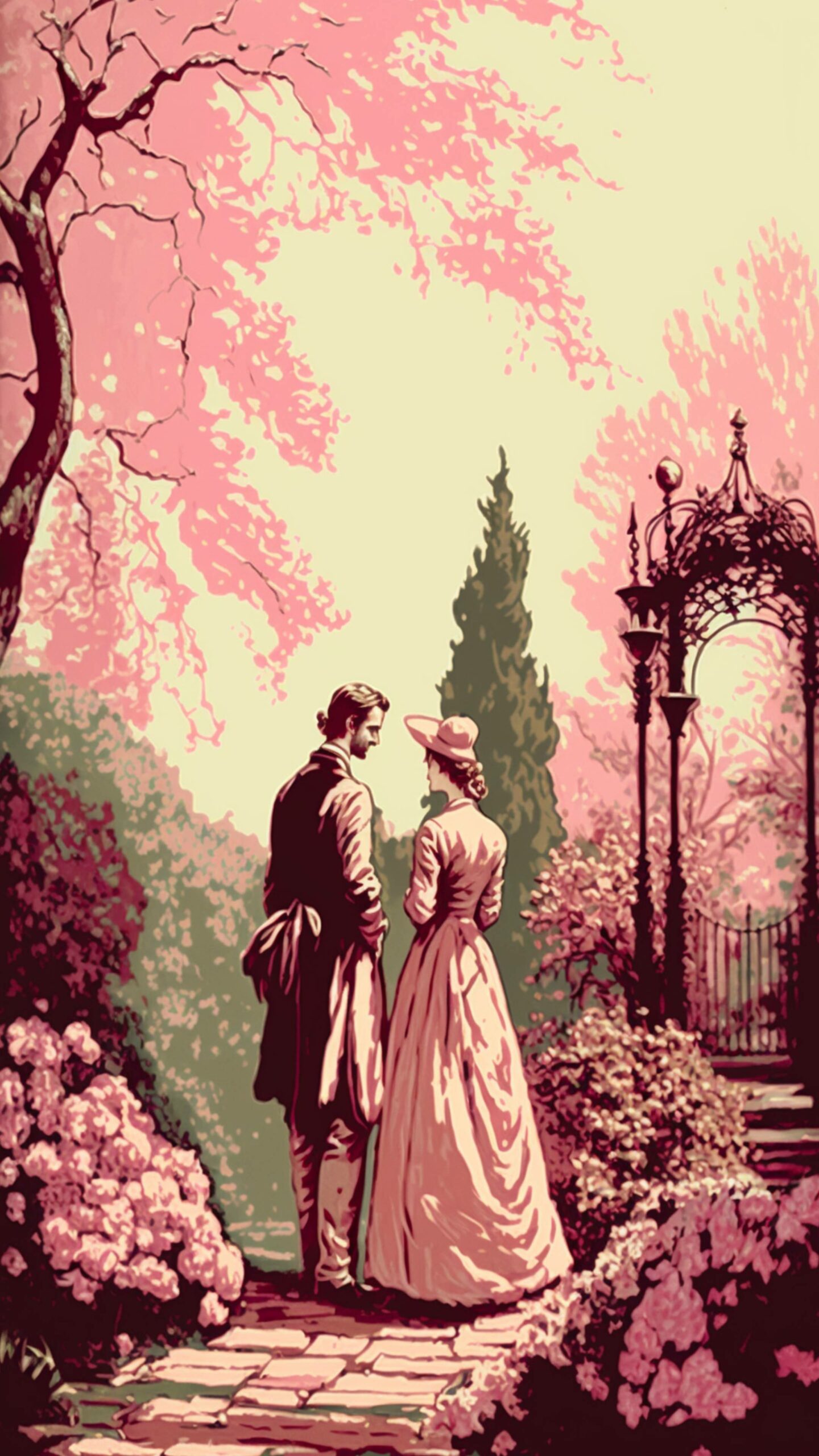 ภาพหน้าจอวันวาเลนไทน์ 2023