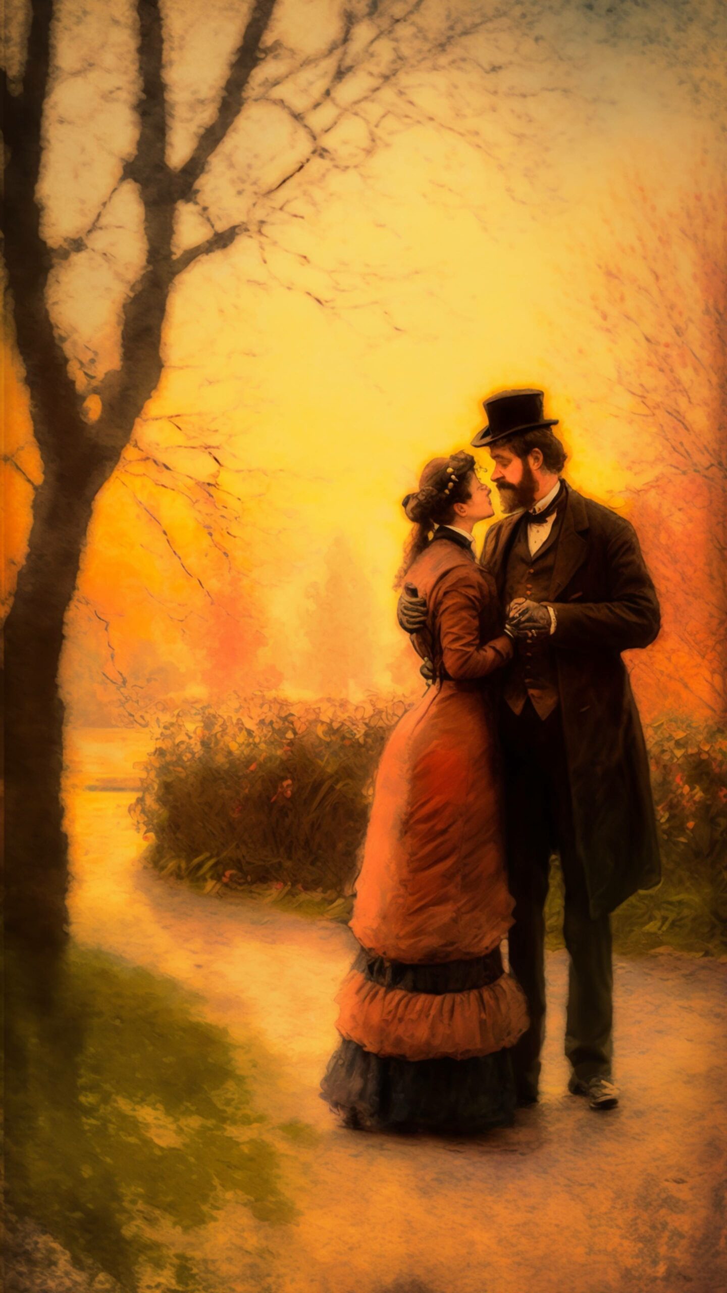 ภาพพื้นหลังวันวาเลนไทน์ 2566