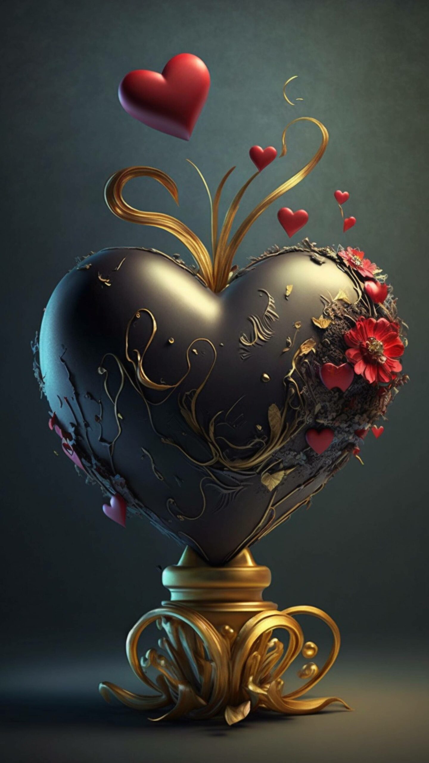 ภาพหน้าจอวันวาเลนไทน์ 2023