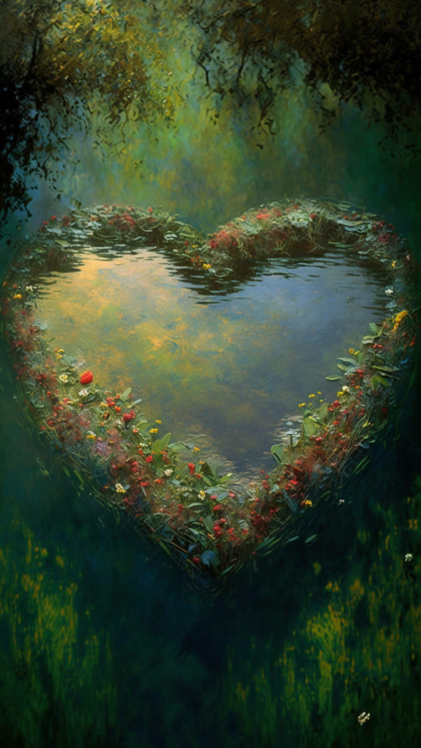 ภาพพื้นหลังวันวาเลนไทน์ 2566 หัวใจ